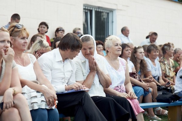 Громадські форуми на Волині доручили Єремеєву йти в депутати. ФОТО